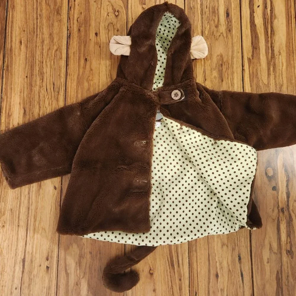 Bearington Baby Collection Jacket 6- 12 M